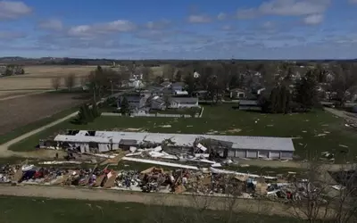 Midwest Communities Begin Recovery After Weekend Tornado Outbreak