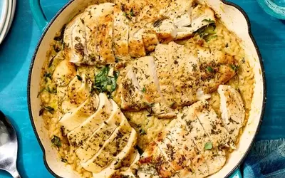20 Flavorful One-Pan Chicken Dinners for Spring