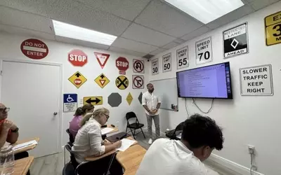 Florida's English-Only Driving Test: A New Hurdle for Spanish Speakers