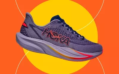 Hoka Mach 7: The Ultimate Walking Sneaker