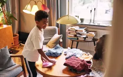 The Ongoing Debate: Do Children Still Contribute to Household Tasks?