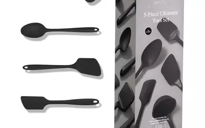 The Ultimate Guide to Non-Toxic Kitchen Utensils