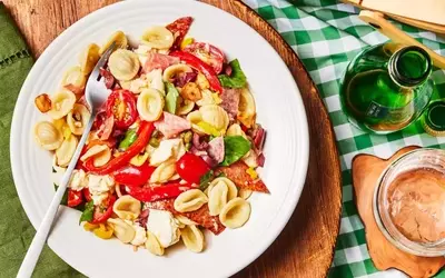 Spring-Inspired Pasta Dishes for Every Palate