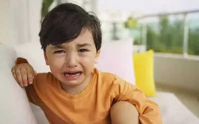 Understanding and Addressing Uncontrollable Crying in Toddlers