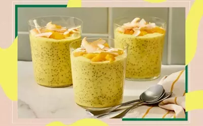 Chia Pudding: A Versatile, Fiber-Rich Breakfast Powerhouse