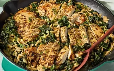 25 Healthy Dinners with High Protein and Fiber for Weight Loss, According to Readers