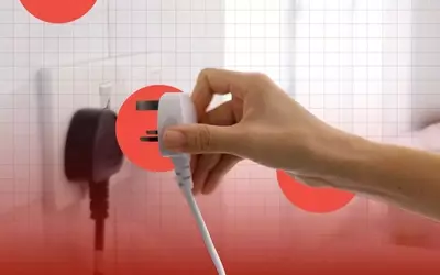 Kitchen Appliances: Unplug for Safety and Savings