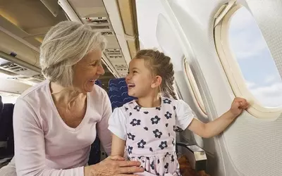 Grandparents Traveling with Grandchildren: Essential Document Guide