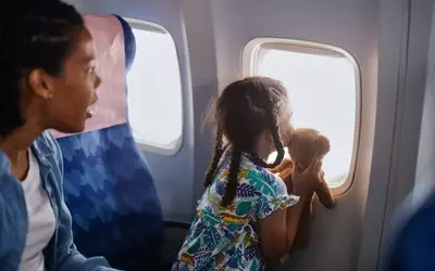 Seamless Family Flights: Expert Tips for Traveling with Children