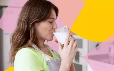 Low-Fat Milk: A Heart-Healthy Ally for Cholesterol Management