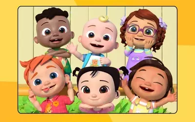 CoComelon Songs: Promoting Healthy Eating and Mealtime Routines for Children