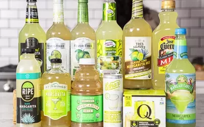 The Ultimate Margarita Mix Showdown: Finding Your Perfect Blend