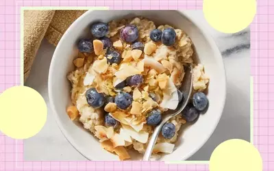 The Ultimate Anti-Inflammatory Breakfast: Dietitian's Choice