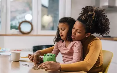 Overcoming Financial Trauma and Instilling Healthy Money Habits in Children