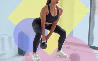 Kettlebell Swings: A Powerful Exercise for Enhancing Cardiovascular Health