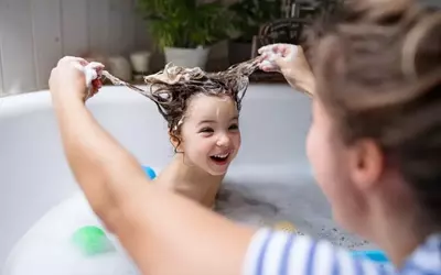 Unlock Luscious Locks: Native's Natural Haircare Transforms Family Routines