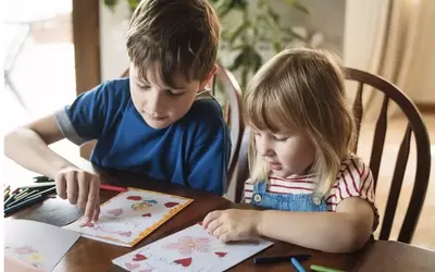 Creative Mother's Day Crafts Kids Can Make