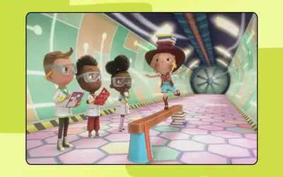 Inspiring Young Minds: STEM Role Models in Media