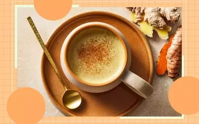 Turmeric: Your Natural Ally Against Stress and Inflammation