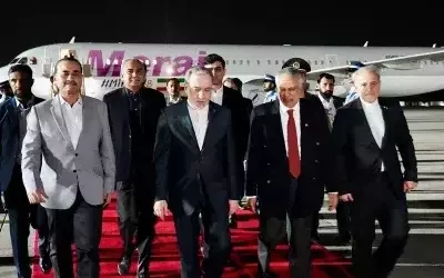Iran's Diplomatic Ventures Amidst US Stance