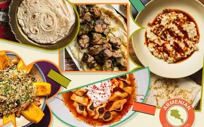 A Culinary Journey Through Armenian Cuisine