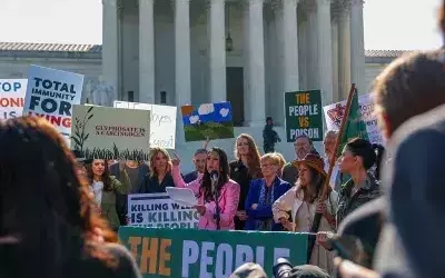 MAHA Movement Expresses Discontent Over Glyphosate and Trump's EPA Policies
