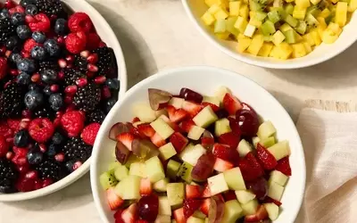 Refreshing Fruit Salads for Every Occasion