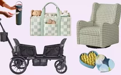 Thoughtful Gifts for New Mothers