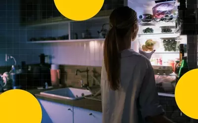 Late-Night Snacking and Blood Sugar Levels: What You Need to Know