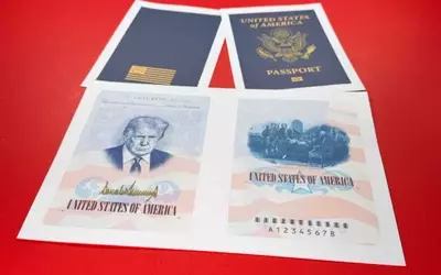 Commemorative US Passports to Feature Donald Trump's Image for 250th Anniversary