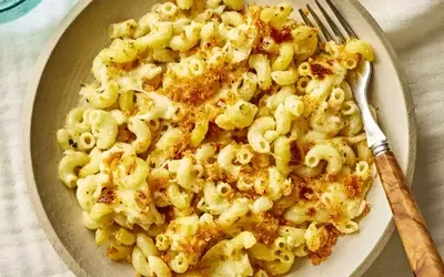 Mexican-Inspired Mac and Cheese: A Flavorful Twist on a Classic