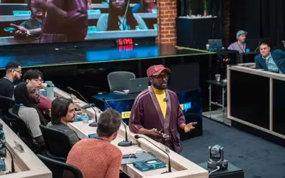 Will.i.am's Vision: Empowering Future Generations through AI Education and Entrepreneurship
