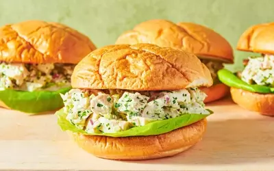 Mastering the Art of Chicken Salad: Eight Creative Recipes