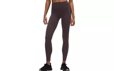 Fitness Experts' Top Pick: The Lululemon Wunder Train Leggings