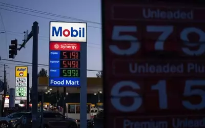 Soaring Gas Prices: A Confluence of Conflict and Economic Shifts
