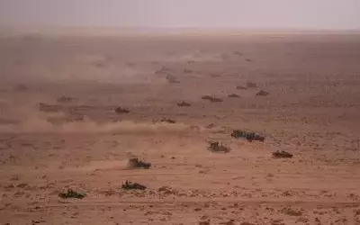 Two US Soldiers Vanish During Morocco Military Drills