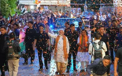 Modi's Party Secures Key Victory in West Bengal State Election