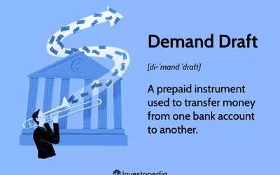 Understanding Demand Drafts: A Secure Payment Mechanism