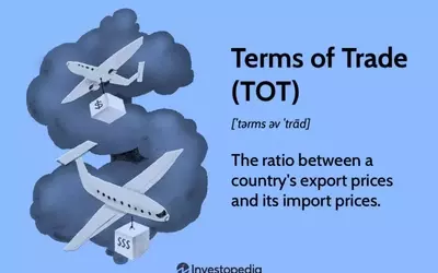 Understanding the Dynamics of a Nation's Terms of Trade