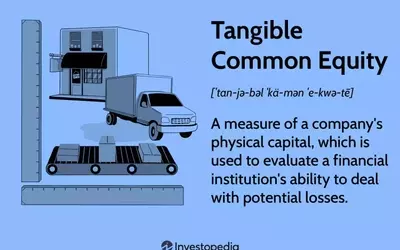 Understanding Tangible Common Equity: A Key Metric for Financial Stability