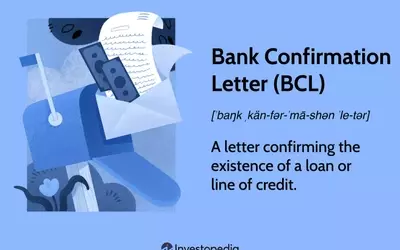 Understanding Bank Confirmation Letters (BCLs)