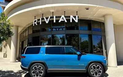 Rivian Explores Domestic Lidar Production and Advanced Chip Development for Autonomous Vehicles