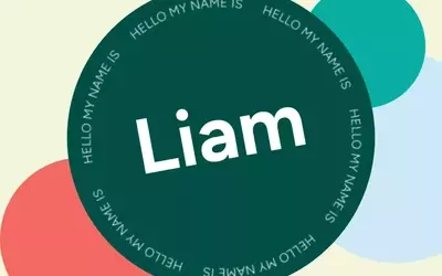 Exploring the Origins, Popularity, and Cultural Impact of the Name Liam