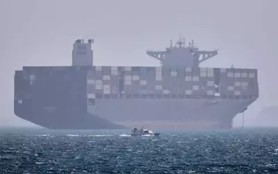 Iran's Revolutionary Guard Eases Restrictions on Strait of Hormuz Navigation