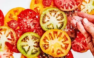 Crafting the Perfect Tomato Galette: A Seasonal Delight