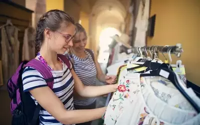 Thrifting's Profound Impact: Beyond Just Clothes
