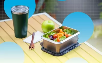 The Perils of Stainless Steel: Foods to Avoid Storing in Metal Containers