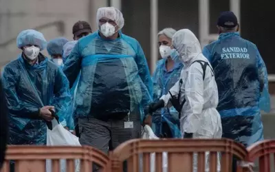 Hantavirus Outbreak: U.S. Cruise Passengers Repatriated to Nebraska for Monitoring