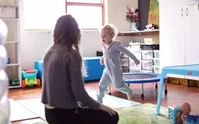 A Mother's Silent Struggle: Balancing Fear and Childhood Joy