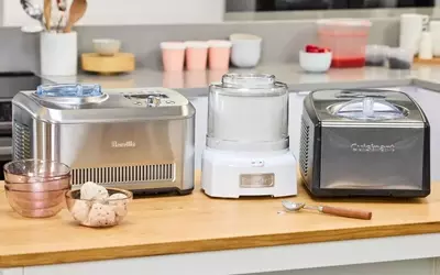 Top-Rated Ice Cream Makers for Homemade Desserts